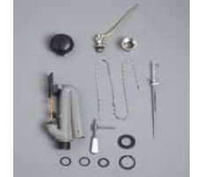 Механизм слива SIMAS ARCADE R02cr Хром Механизм слива SIMAS ARCADE R02cr Хром