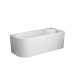 Ванна акриловая угловая правосторонняя, 170x70 см AM.PM X-Joy W94A-170R70W-A Белый 