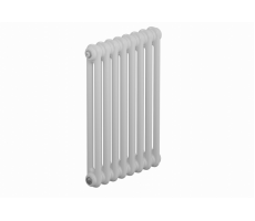 Радиатор, RIFAR, TUBOG, 2052-14-B1, цвет-RAL 9016 (белый), 3/4" TUB 2052-14 