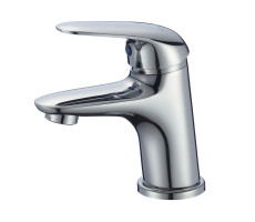 Смеситель для раковины WesnaArt LUCH LUC15-210, хром