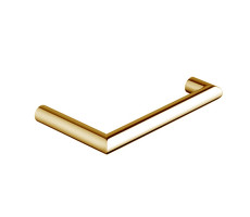 Держатель туалетной бумаги Fantini Young 96 P6 7645 Золото Держатель туалетной бумаги Fantini Young 96 P6 7645 Золото