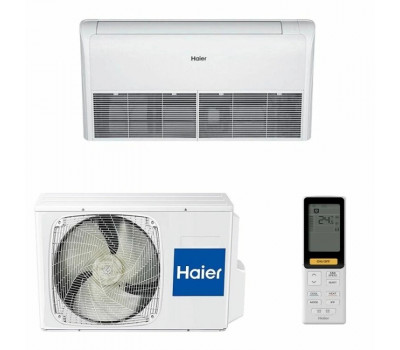 Сплит-система, R32 ECO, напольно-потолочная Haier AC50S2LG1FA/1U50S1LM1FA 