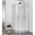 Душевой уголок Aquanet Alfa NAA2142 90x90, R550, прозрачное стекло 