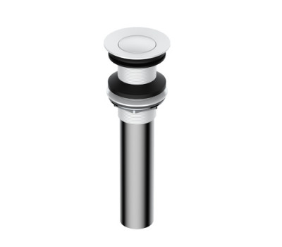 Донный клапан WasserKRAFT Mindel 8500 A251 белый матовый 