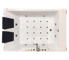 Гидромассажная ванна Royal Bath TRIUMPH DE LUXE 180х120х65 Гидромассажная ванна Royal Bath TRIUMPH DE LUXE 180х120х65