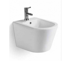 Биде подвесное TIMO INARI 522*355*325 TK-504 белый Биде подвесное TIMO INARI 522*355*325 TK-504 белый