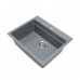 Кухонная мойка Grandex Aqua Comfort 500502, серый