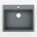 Кухонная мойка Grandex Aqua Comfort 500502, серый