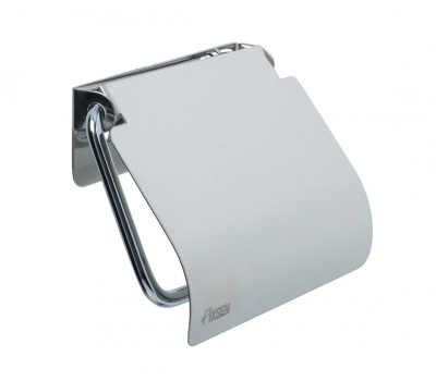 Бумагодержатель FIXSEN Hotel с крышкой FX-31010 