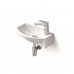 Раковина керамическая SantiLine SL-2013L 