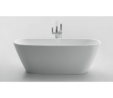 Ванна акриловая отдельностоящая BELBAGNO BB72-1700-W0 BB72-1700-W0 