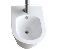 Биде подвесное L3WB AVVA Logan белый 288925 Биде подвесное L3WB AVVA Logan белый 288925