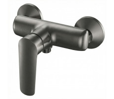 Смеситель Lagos Gun Metal для душа LG80GM ESKO 