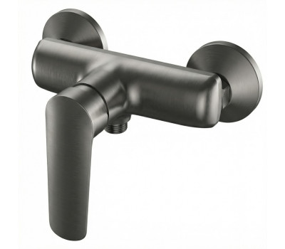 Смеситель Lagos Gun Metal для душа LG80GM ESKO 