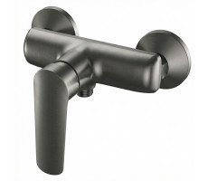 Смеситель Lagos Gun Metal для душа LG80GM ESKO 