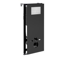 Система инсталляции для унитазов WasserKRAFT Abens 20TLT.010.ME.BL.WH04   Система инсталляции для унитазов WasserKRAFT Abens 20TLT.010.ME.BL.WH04