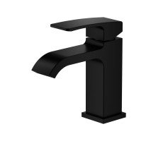 Смеситель Raglo для умывальника R02.10.06 черный 