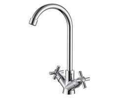 Смеситель Dive для кухни DV519 VODA 