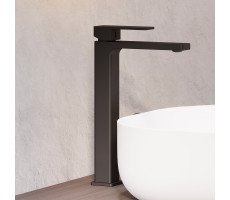 Смеситель для раковины, высокий Damixa Gala 530250300 Черный 