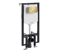 Система инсталляции для унитазов WasserKRAFT Vils 56TLT.010.ME.MG02  