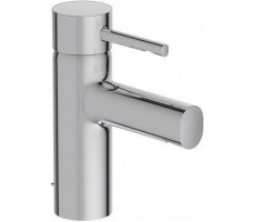 Смеситель для раковины CUFF с донным клапаном хром Jacob Delafon E37041-CP 