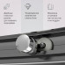 Душевое ограждение 120x80 см, без поддона AM.PM Like W83G-302U120CT64 Стекла прозрачные; профиль матовый хром 