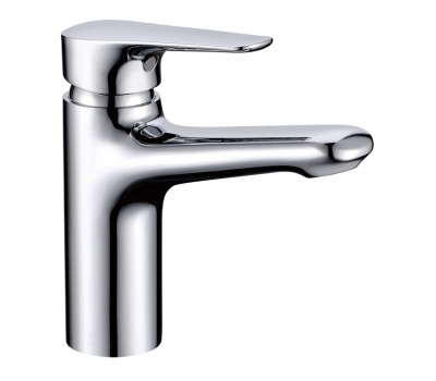 Смеситель для умывальника Bravat Arden F1351385CP-RUS Хром 