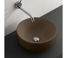 Раковина Kerasan CENTO 355788 Bruno matt *0  