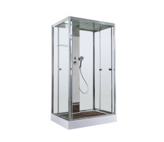 Душевая кабина AvaCan Z1912 Хром 