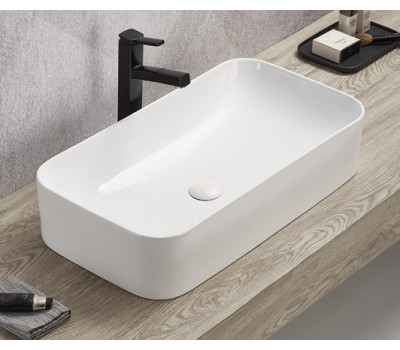 Раковина Ceramalux 78576 белый 