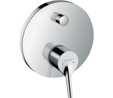 Смеситель для ванны Hansgrohe Talis S 72405000 хром 