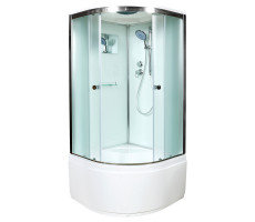 Душевая кабина AvaCan D511S Хром 