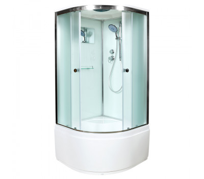 Душевая кабина AvaCan D511S Хром 