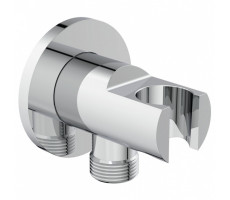 Держатель с подключением душевой лейки 1/2 Ideal Standard IDEALRAIN BC807AA