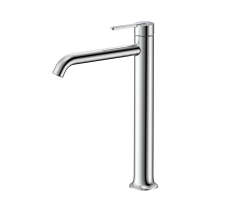 Смеситель для раковины высокий DQ Köln хром DA1752001 