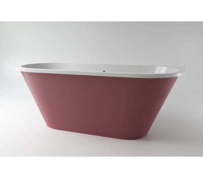 Ванна из искусственного камня Holbi GALATEA Soft Rock Duo 170x77 Палитра RAL (снаружи) 1.01.003.11.2 Ванна из искусственного камня Holbi GALATEA Soft Rock Duo 170x77 Палитра RAL (снаружи) 1.01.003.11.2