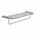 Полка для полотенец Knotlor  TR103C хром  