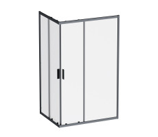 Душевое ограждение 120x90 см, без поддона AM.PM Gem W90G-403-120290-BT  