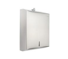 Держатель для бумажных полотенец Fixsen Hotel сатин FX-31027N 