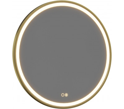 Зеркало Allen Brau Gravity 70 1.37001.GL золото 