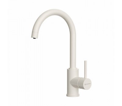 Смеситель для кухни OMOIKIRI Shinagawa 2 Plus, цвет-пастила 4994410 