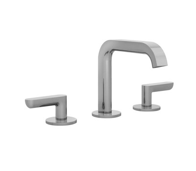 Смеситель для раковины Fantini  Icona Deco 53 95 R106W Никель 