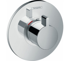 Термостатический смеситель Hansgrohe Ecostat  15756000 хром 