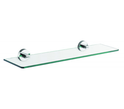Полка AZARIO NESSY стеклянная 52 см AZ-73103 