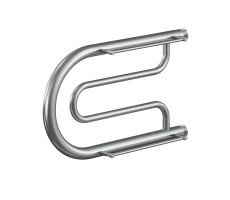 Полотенцесушитель водяной Ника ПЛ 32/70  Хром 