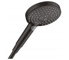 Душевая лейка Hansgrohe Raindance Select 26530670 черный матовый 