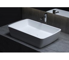 Раковина накладная Salini GLORIA 312 1102212M Матовое 