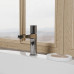 Смеситель для раковины WasserKRAFT Mosel 4600 4603 Хром 