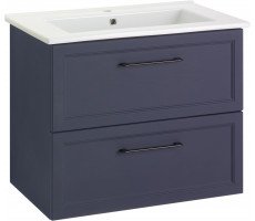 Тумба ASB-Mebel Белмонти 75 Софт синий под умывальник Оскар 75 (11854) синий Тумба ASB-Mebel Белмонти 75 Софт синий под умывальник Оскар 75 (11854) синий