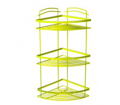 Полка FIXSEN угловая трехэтажная FX-850G-3 